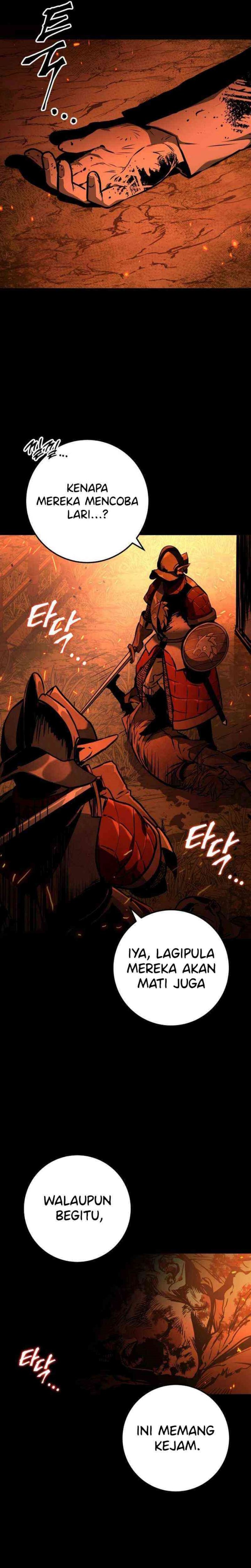 The Wandering Knight’s Survival Manual Chapter 03 Gambar 52