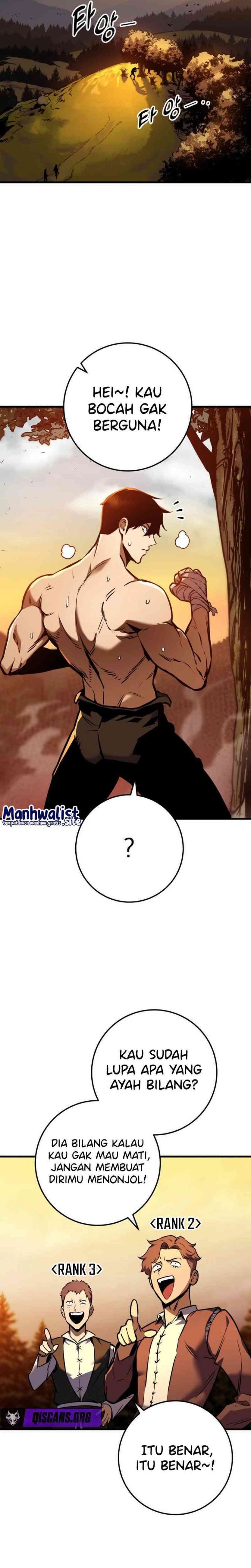 The Wandering Knight’s Survival Manual (How to Survive as a Wandering Knight) Chapter 04 Gambar 14