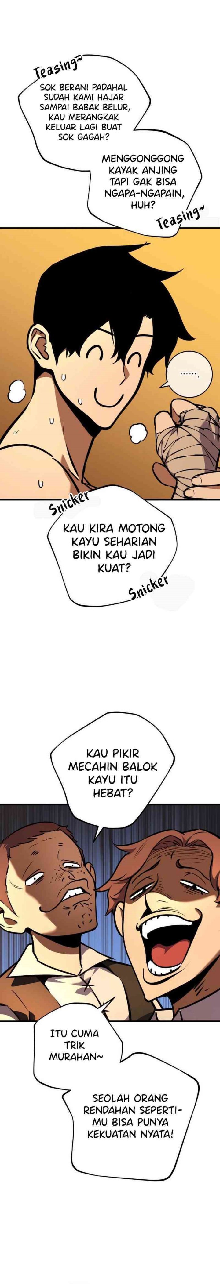 The Wandering Knight’s Survival Manual (How to Survive as a Wandering Knight) Chapter 04 Gambar 15