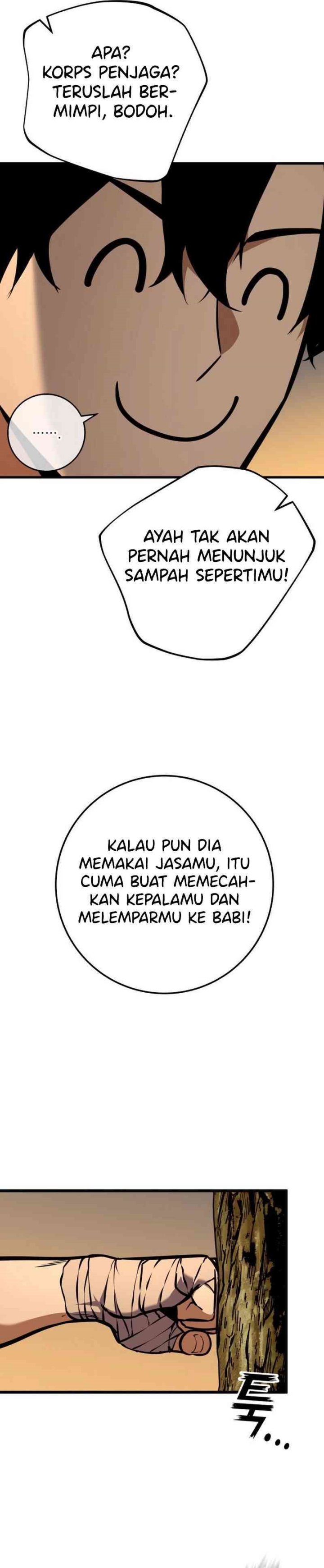 The Wandering Knight’s Survival Manual (How to Survive as a Wandering Knight) Chapter 04 Gambar 16