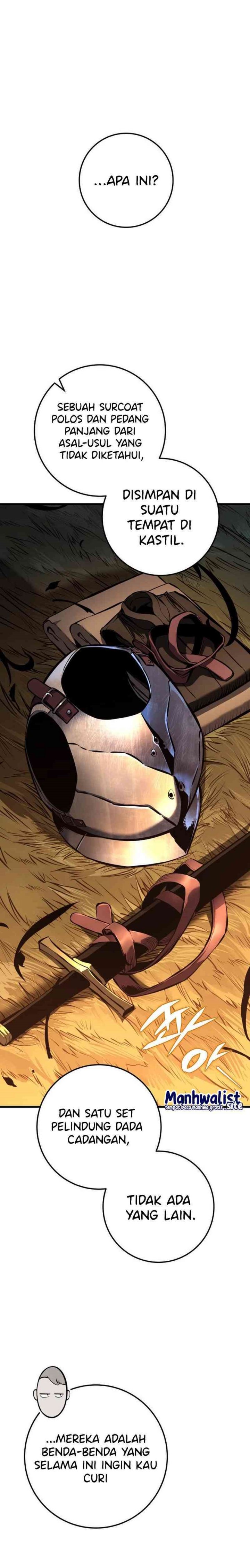 The Wandering Knight’s Survival Manual (How to Survive as a Wandering Knight) Chapter 04 Gambar 27