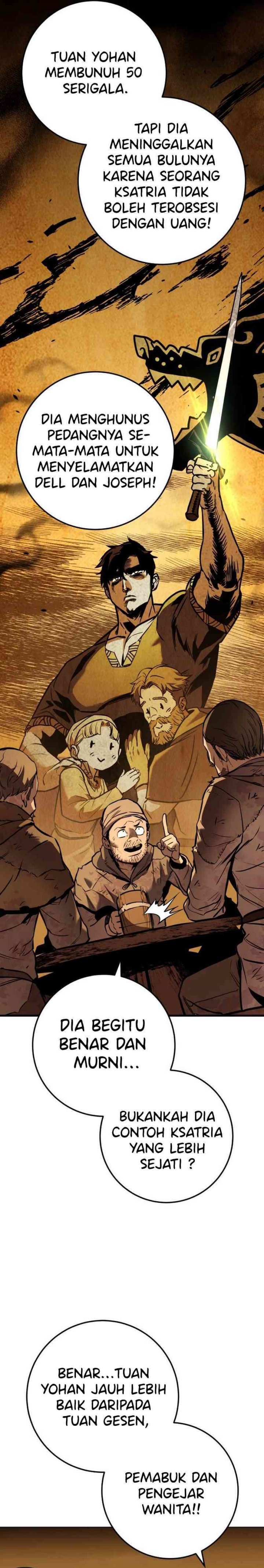 The Wandering Knight’s Survival Manual (How to Survive as a Wandering Knight) Chapter 04 Gambar 36