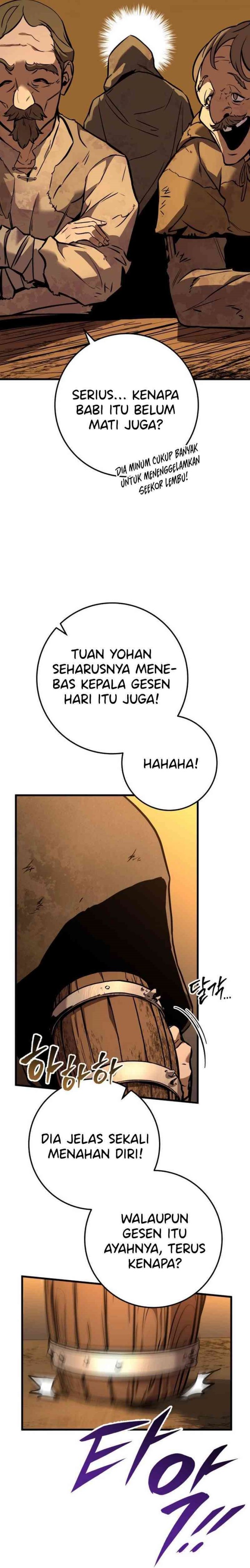 The Wandering Knight’s Survival Manual (How to Survive as a Wandering Knight) Chapter 04 Gambar 37