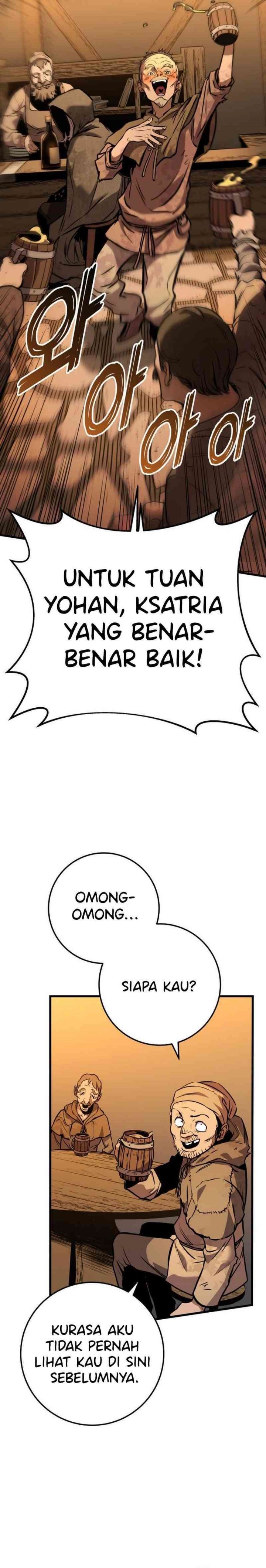 The Wandering Knight’s Survival Manual (How to Survive as a Wandering Knight) Chapter 04 Gambar 39