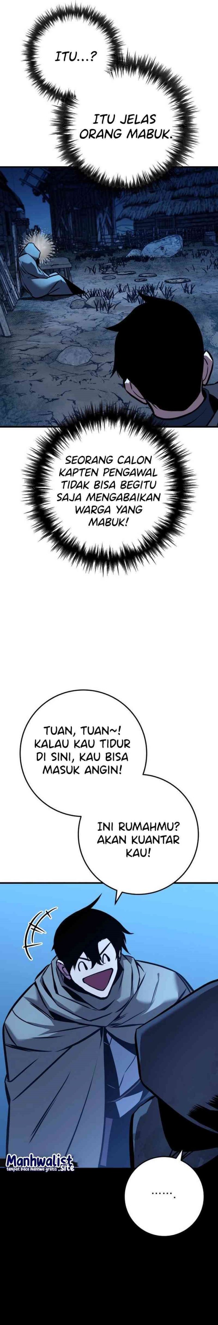 The Wandering Knight’s Survival Manual (How to Survive as a Wandering Knight) Chapter 04 Gambar 44