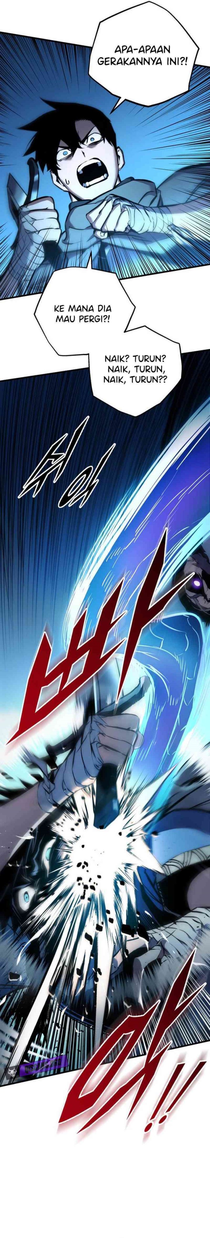 The Wandering Knight’s Survival Manual Chapter 06 Gambar 6