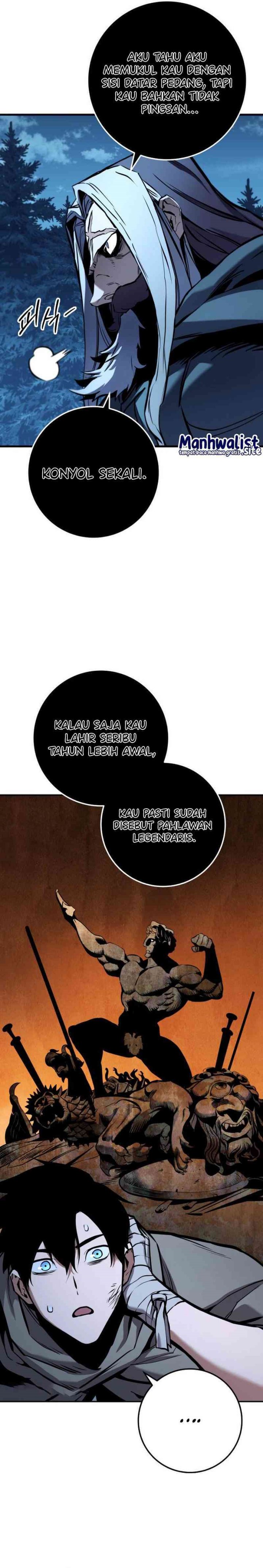 The Wandering Knight’s Survival Manual Chapter 06 Gambar 8