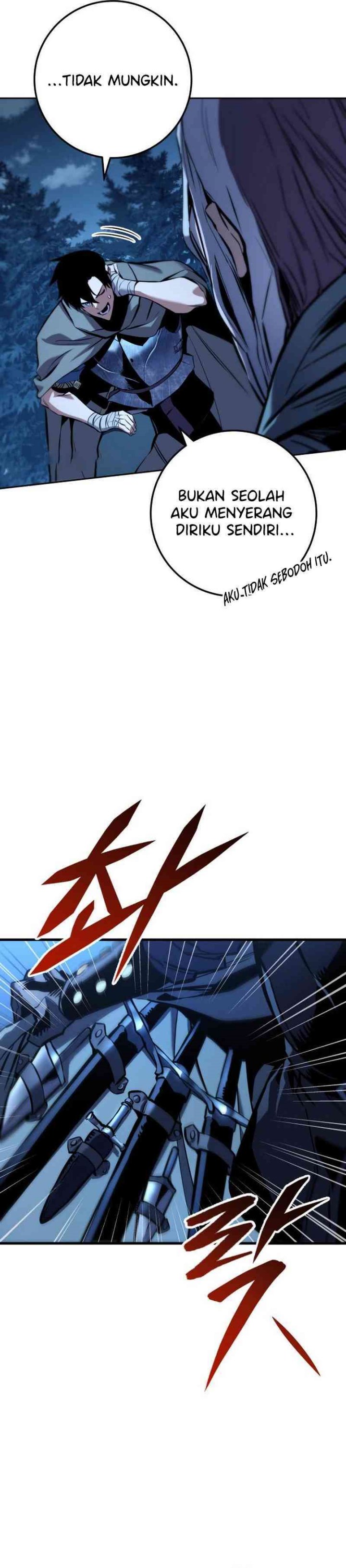 The Wandering Knight’s Survival Manual Chapter 06 Gambar 12