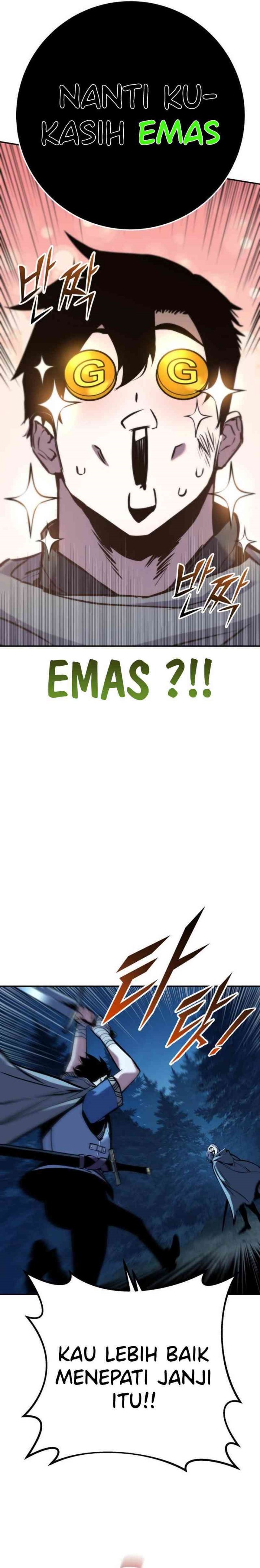 The Wandering Knight’s Survival Manual Chapter 06 Gambar 14