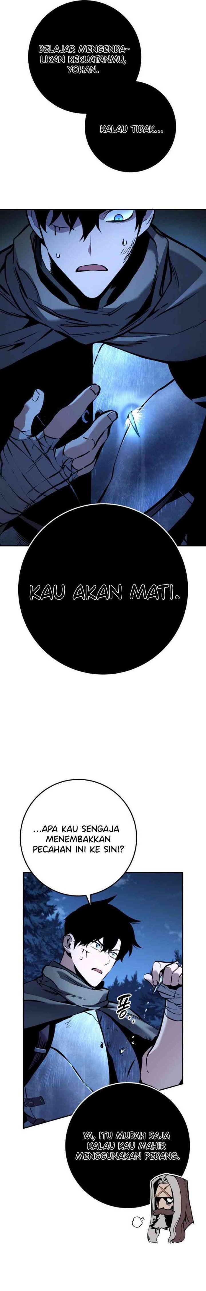 The Wandering Knight’s Survival Manual Chapter 06 Gambar 18