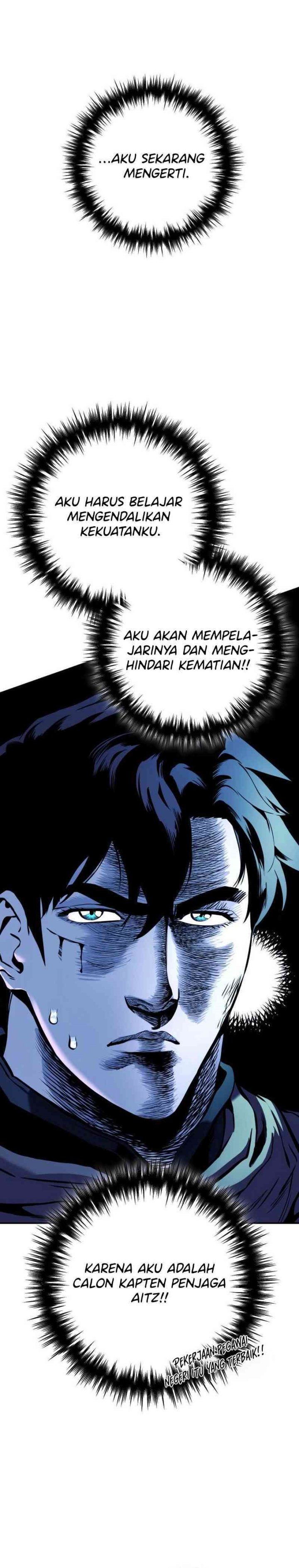 The Wandering Knight’s Survival Manual Chapter 06 Gambar 19