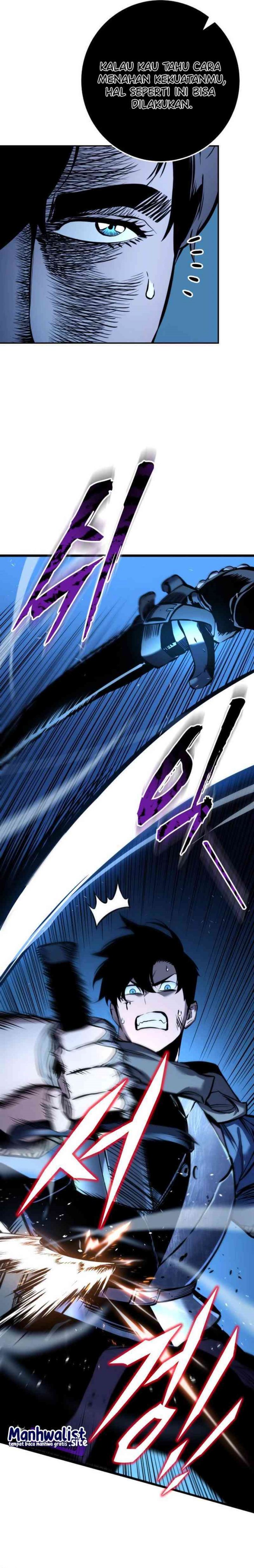 The Wandering Knight’s Survival Manual Chapter 06 Gambar 20