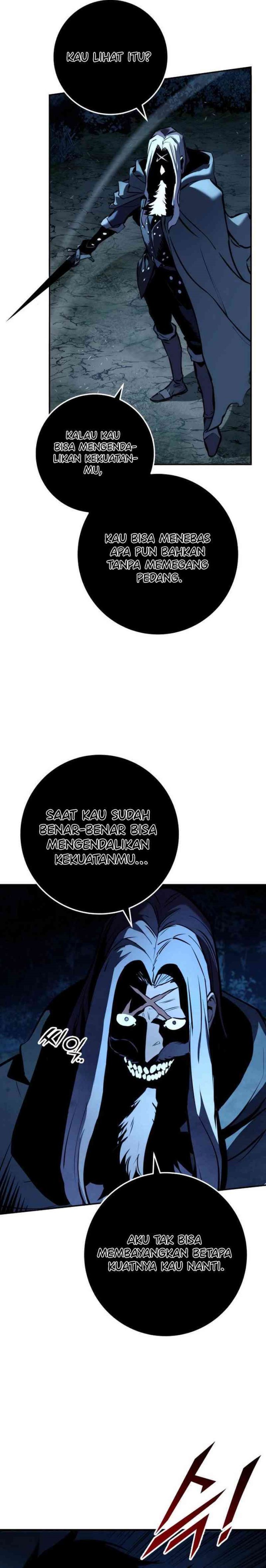 The Wandering Knight’s Survival Manual Chapter 06 Gambar 22