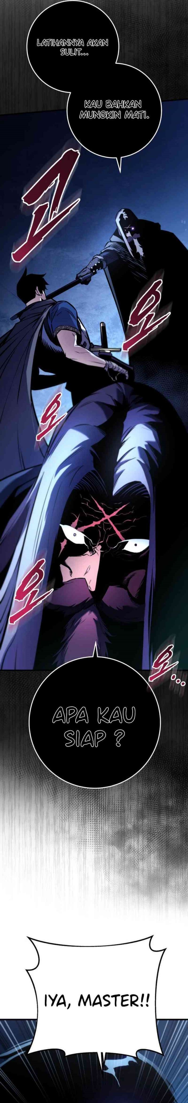 The Wandering Knight’s Survival Manual Chapter 06 Gambar 24