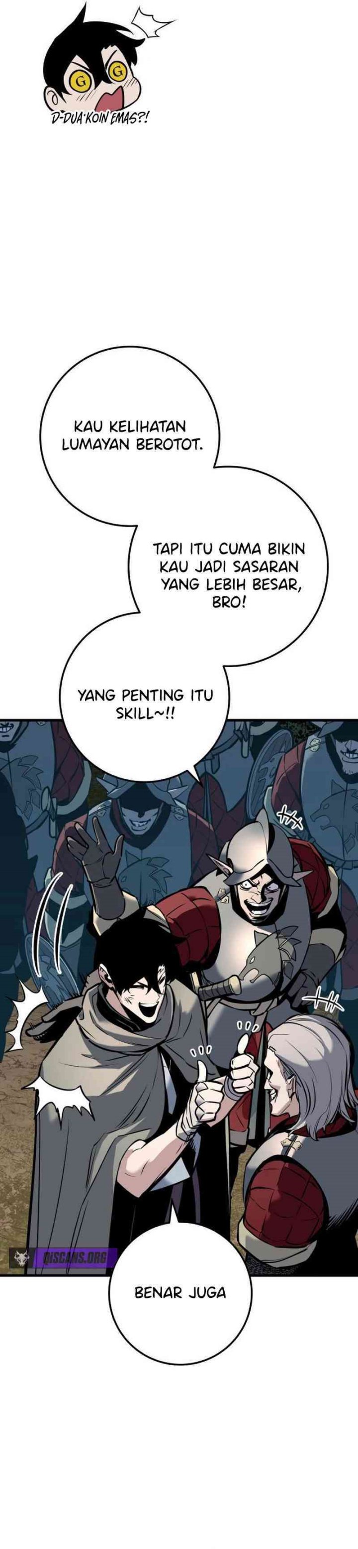 The Wandering Knight’s Survival Manual Chapter 06 Gambar 32