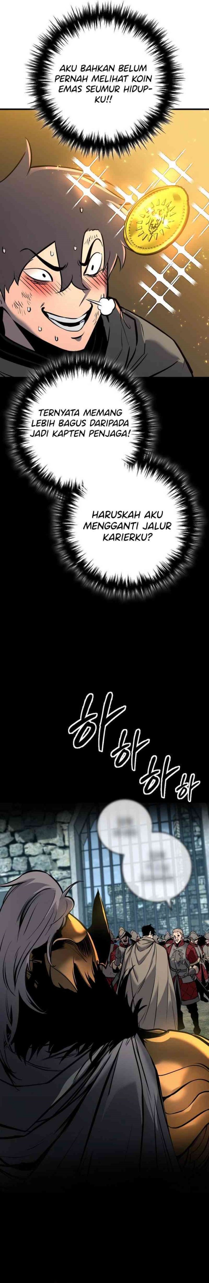 The Wandering Knight’s Survival Manual Chapter 06 Gambar 33