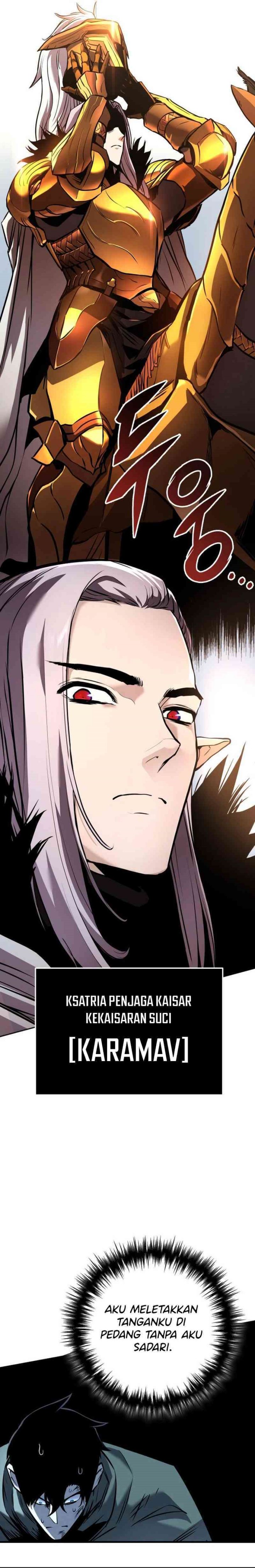 The Wandering Knight’s Survival Manual Chapter 06 Gambar 39