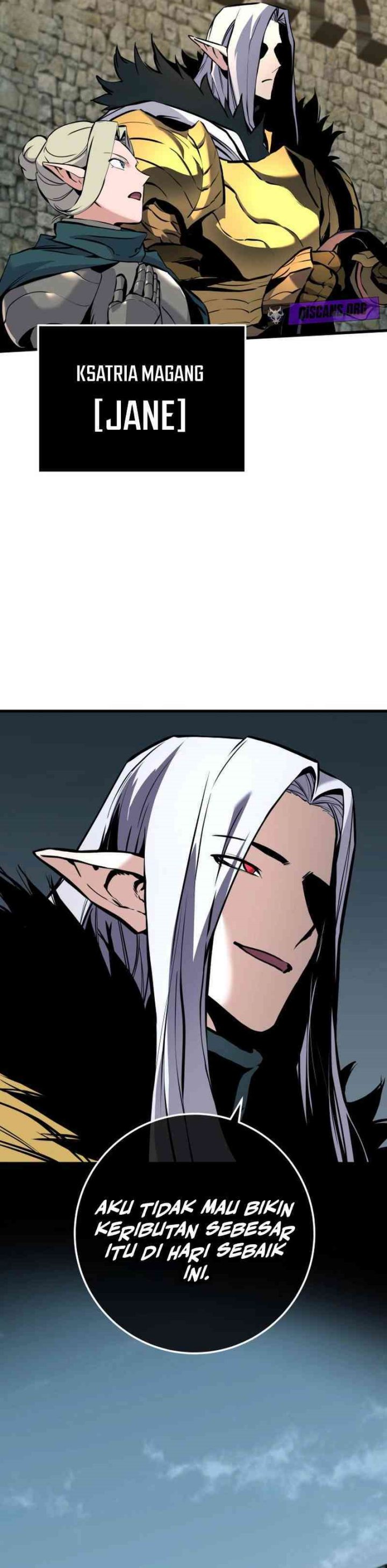 The Wandering Knight’s Survival Manual Chapter 06 Gambar 45