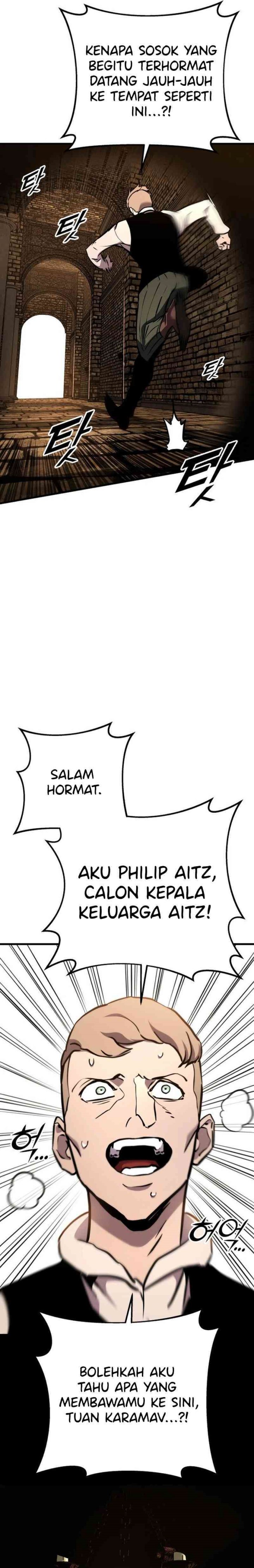 The Wandering Knight’s Survival Manual Chapter 07 Gambar 2