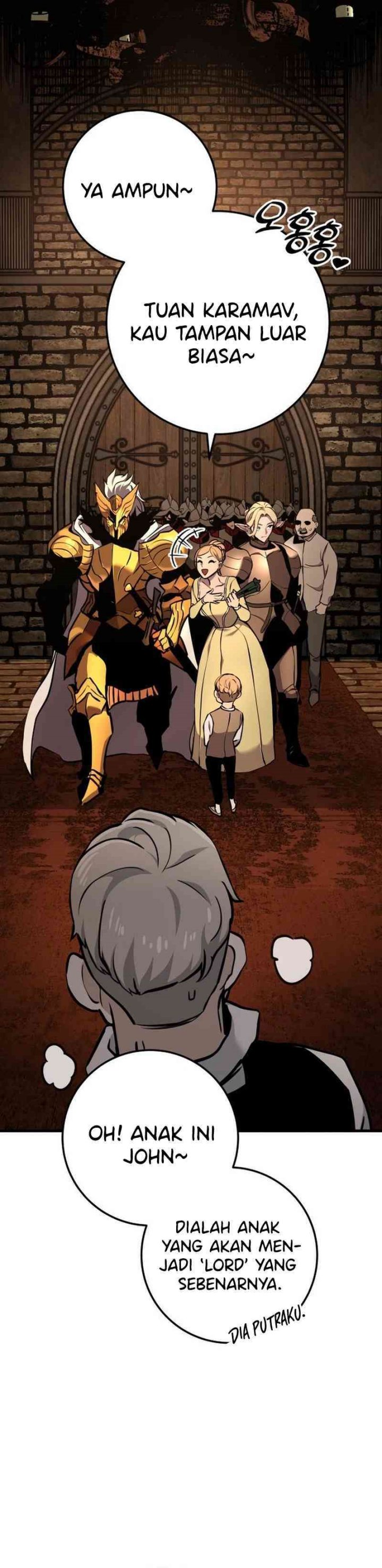 The Wandering Knight’s Survival Manual Chapter 07 Gambar 3