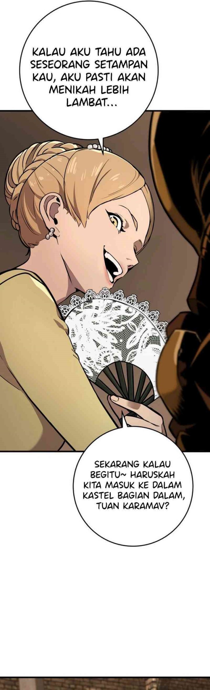 The Wandering Knight’s Survival Manual Chapter 07 Gambar 4