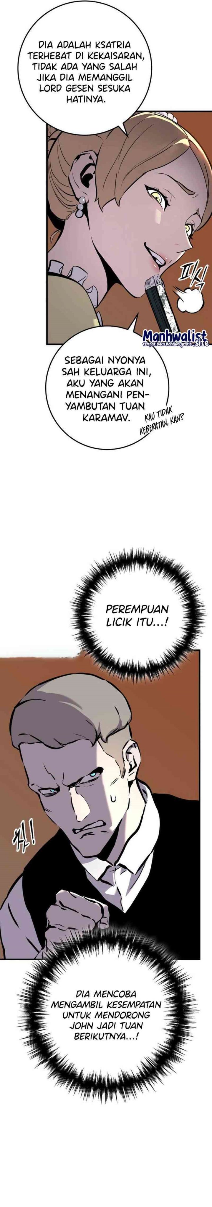 The Wandering Knight’s Survival Manual Chapter 07 Gambar 8