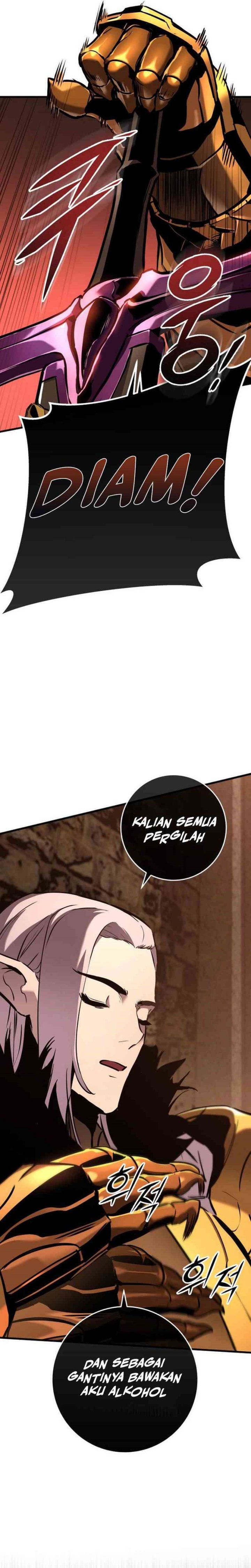 The Wandering Knight’s Survival Manual Chapter 07 Gambar 9