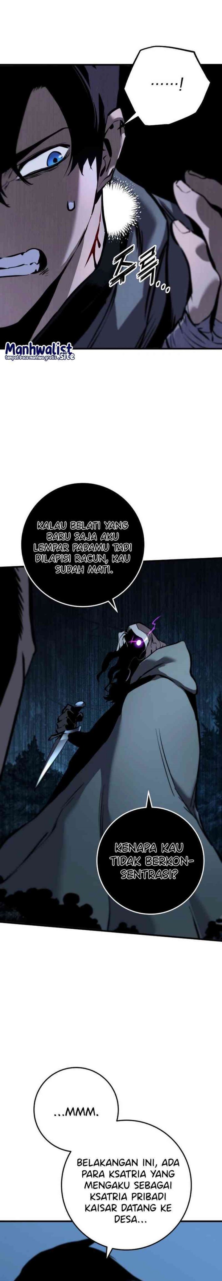 The Wandering Knight’s Survival Manual Chapter 07 Gambar 14