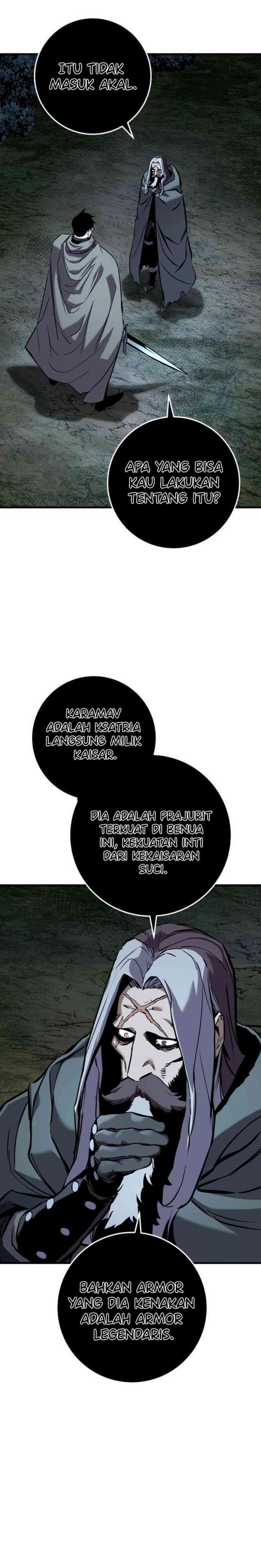 The Wandering Knight’s Survival Manual Chapter 07 Gambar 16