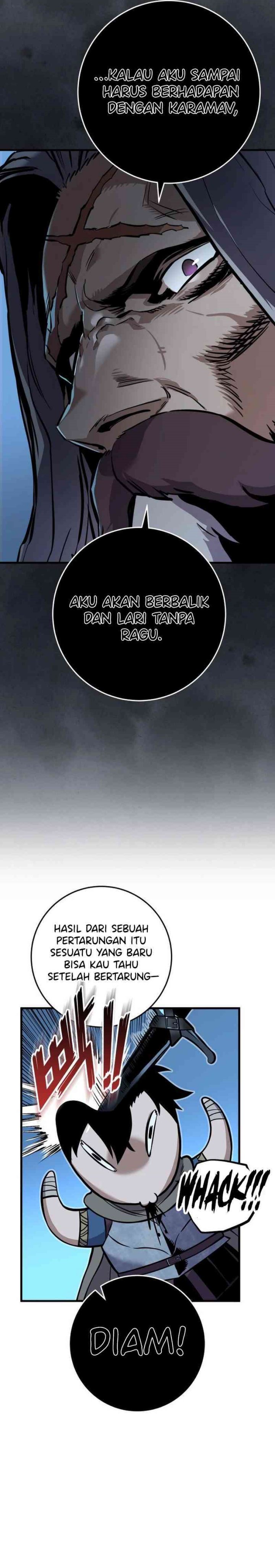 The Wandering Knight’s Survival Manual Chapter 07 Gambar 18