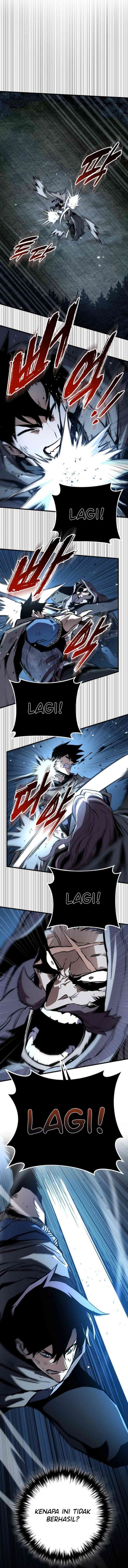 The Wandering Knight’s Survival Manual Chapter 07 Gambar 21