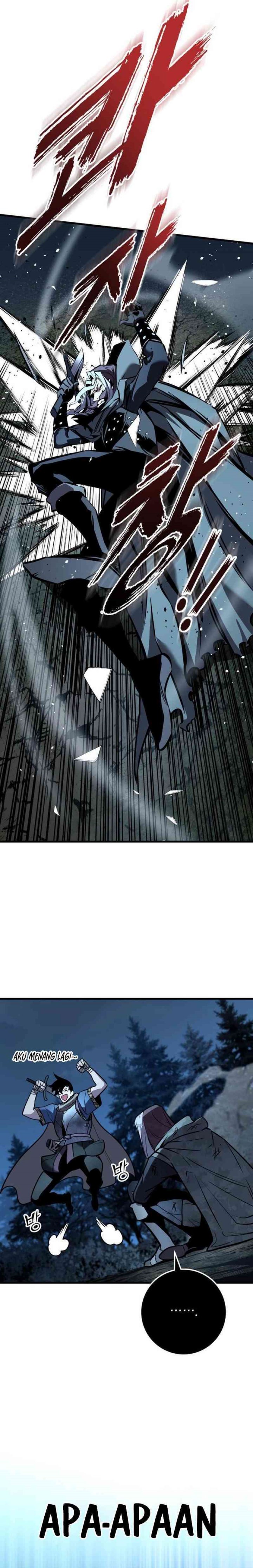 The Wandering Knight’s Survival Manual Chapter 07 Gambar 33