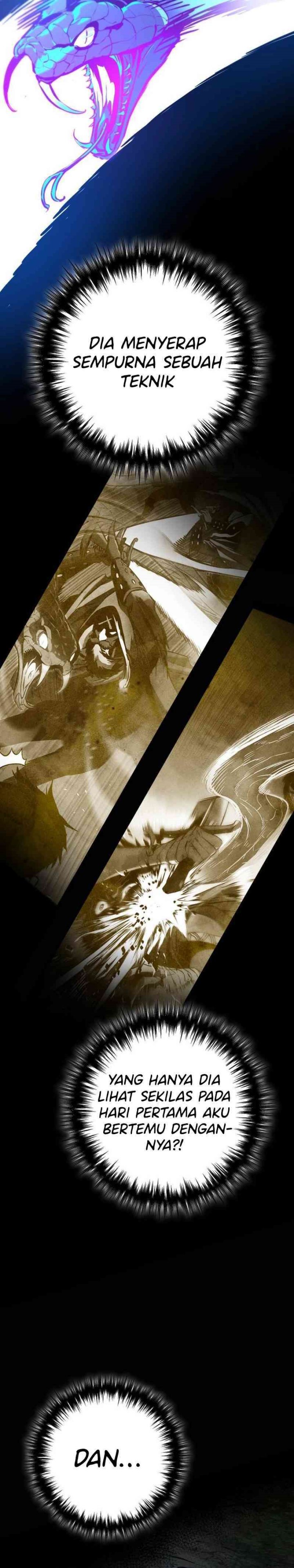 The Wandering Knight’s Survival Manual Chapter 07 Gambar 35