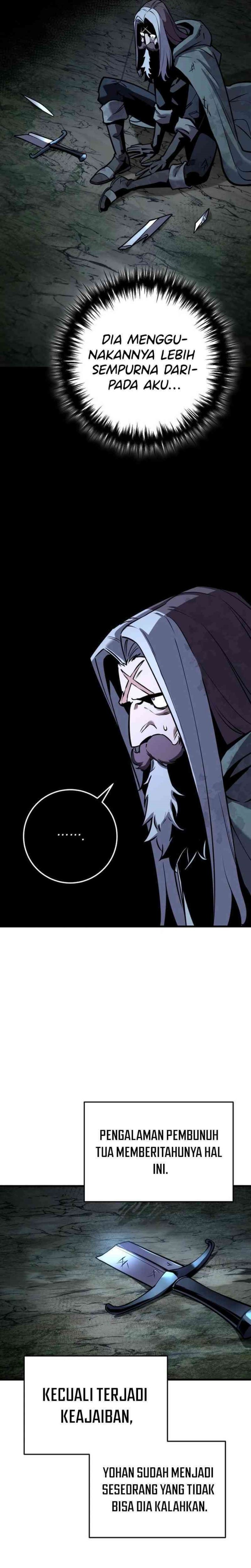 The Wandering Knight’s Survival Manual Chapter 07 Gambar 36