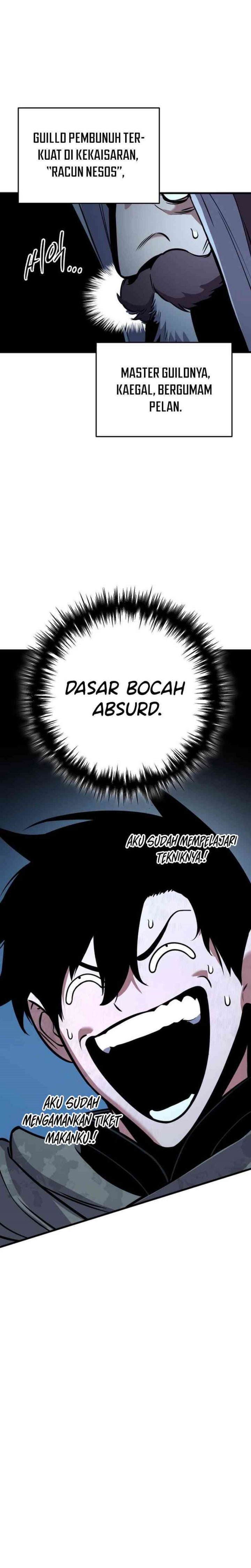 The Wandering Knight’s Survival Manual Chapter 07 Gambar 37