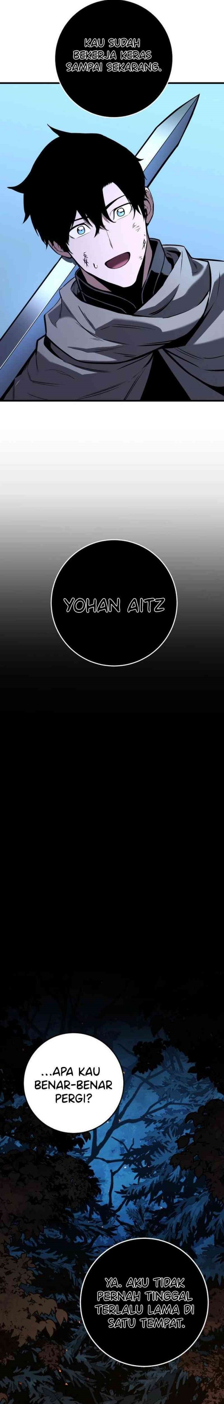 The Wandering Knight’s Survival Manual Chapter 07 Gambar 40