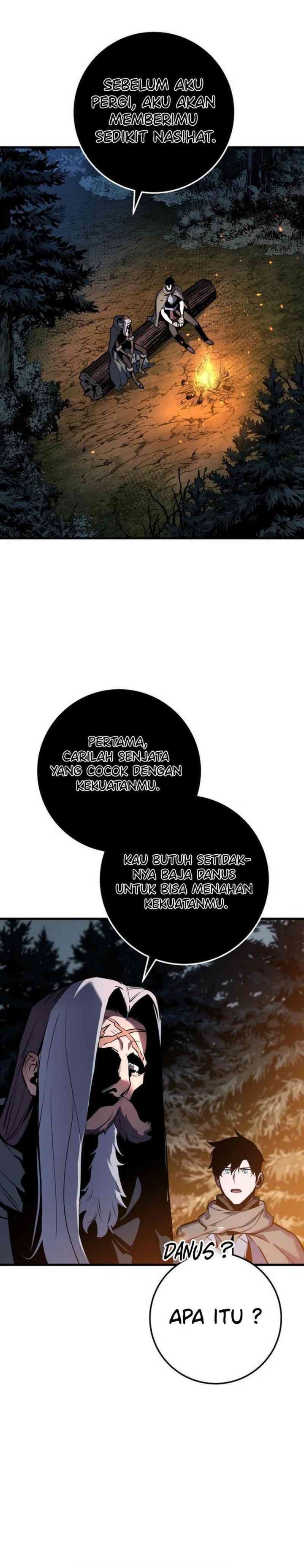 The Wandering Knight’s Survival Manual Chapter 07 Gambar 43