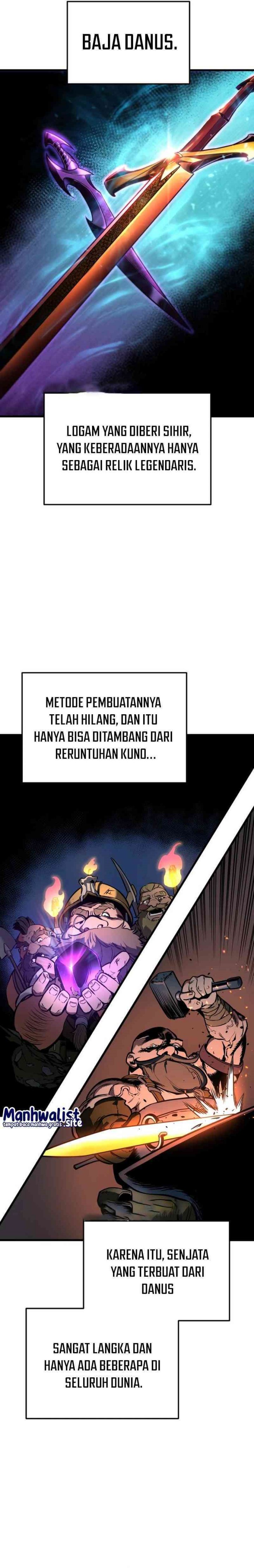 The Wandering Knight’s Survival Manual Chapter 07 Gambar 44