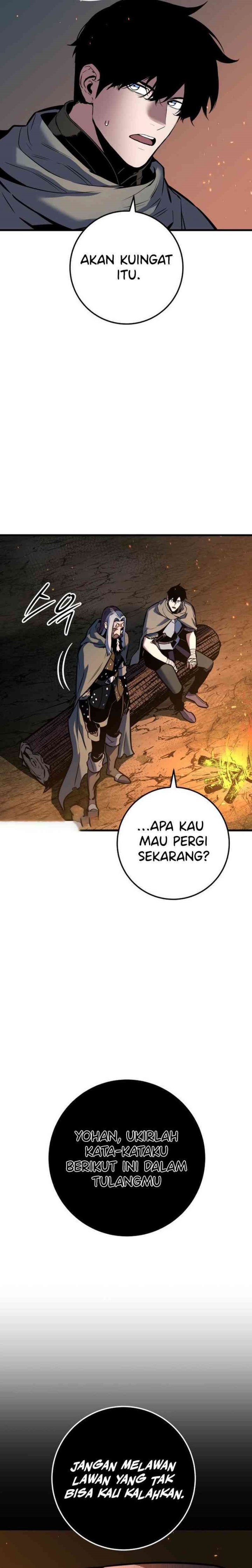 The Wandering Knight’s Survival Manual Chapter 07 Gambar 47
