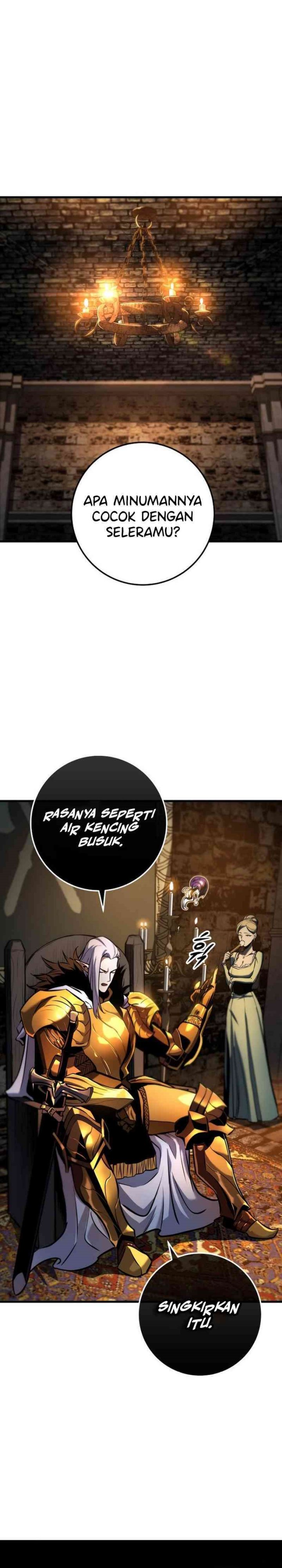 The Wandering Knight’s Survival Manual Chapter 07 Gambar 52