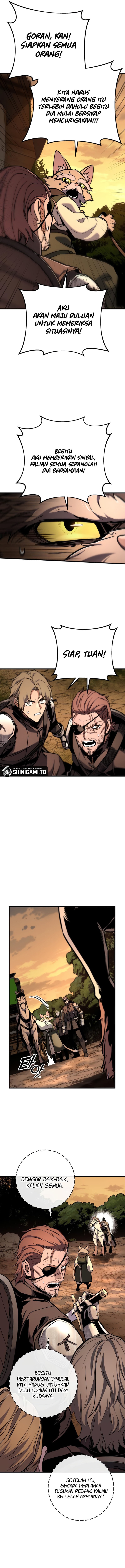 The Wandering Knight’s Survival Manual Chapter 10 Gambar 8