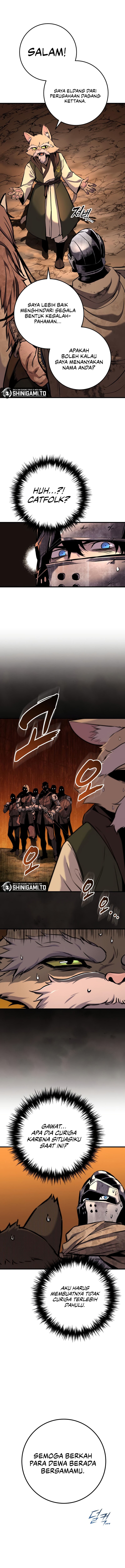 The Wandering Knight’s Survival Manual Chapter 10 Gambar 9