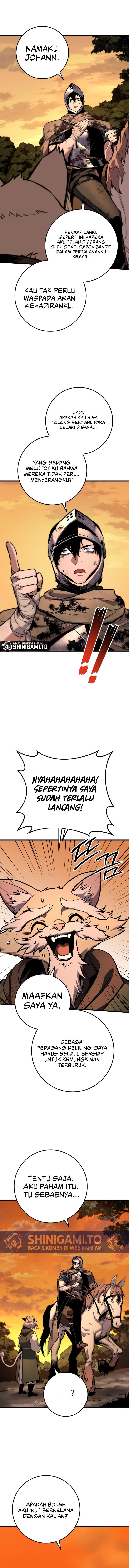 The Wandering Knight’s Survival Manual Chapter 10 Gambar 10