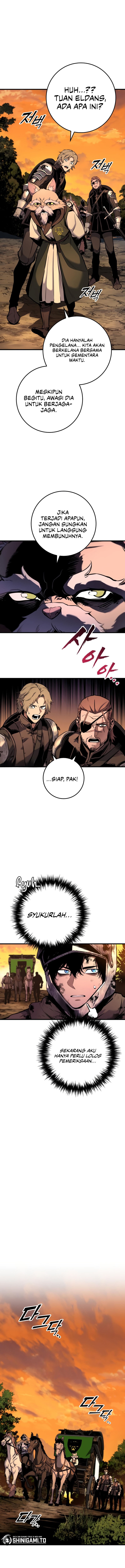 The Wandering Knight’s Survival Manual Chapter 10 Gambar 12
