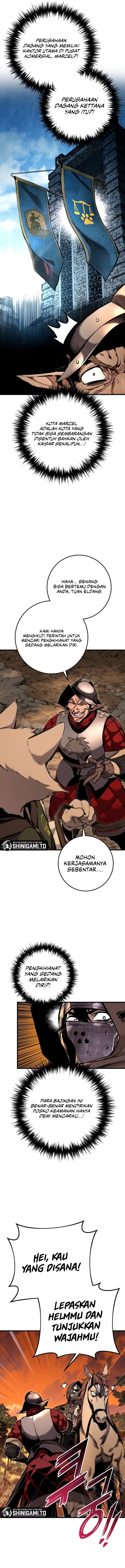 The Wandering Knight’s Survival Manual Chapter 10 Gambar 14