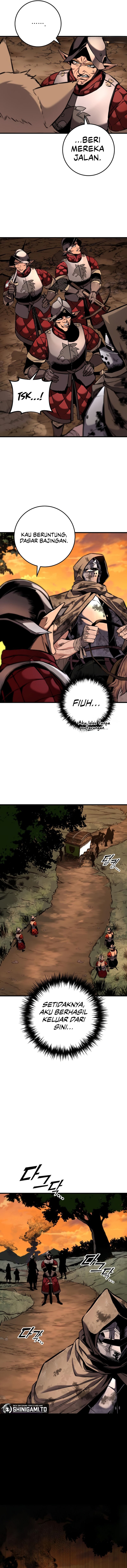 The Wandering Knight’s Survival Manual Chapter 10 Gambar 17