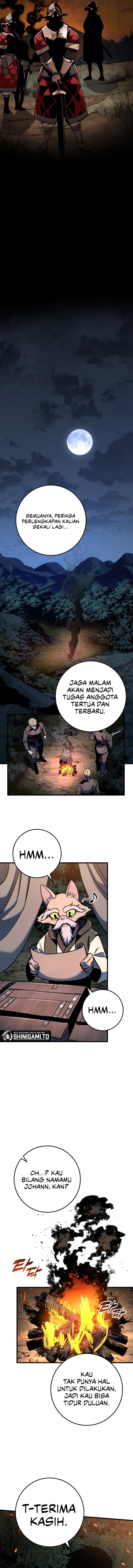 The Wandering Knight’s Survival Manual Chapter 10 Gambar 18