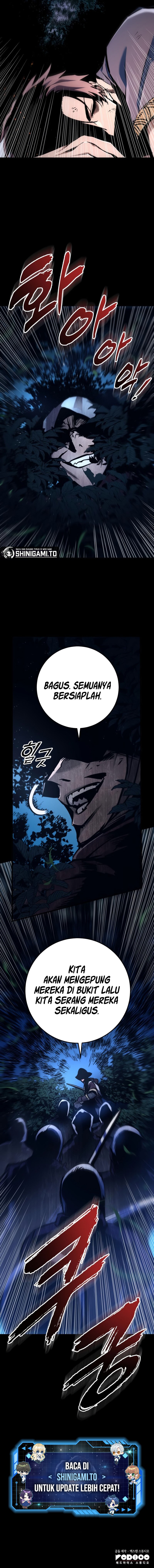 The Wandering Knight’s Survival Manual Chapter 10 Gambar 20