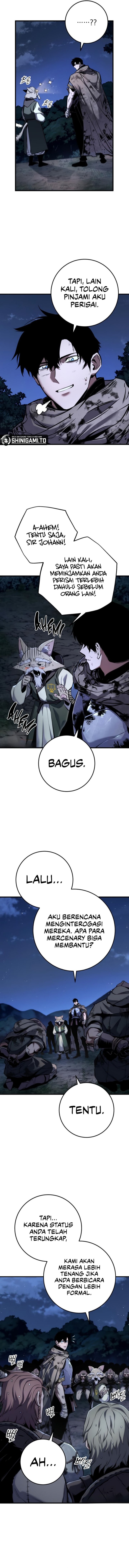 The Wandering Knight’s Survival Manual Chapter 13 Gambar 4