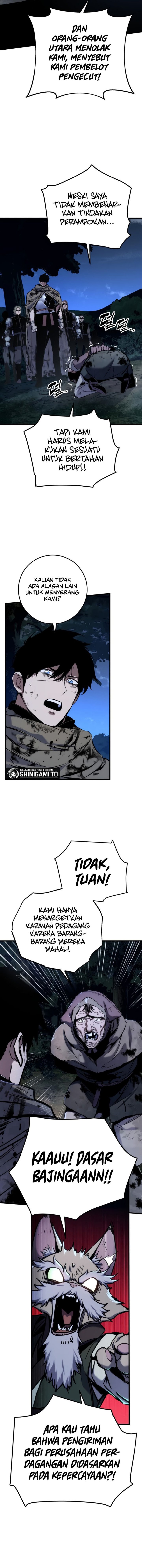 The Wandering Knight’s Survival Manual Chapter 13 Gambar 8